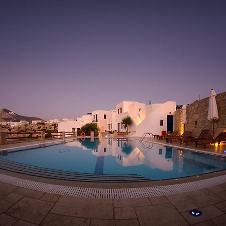 Anemousa Hotel Folegandros Town Luaran gambar