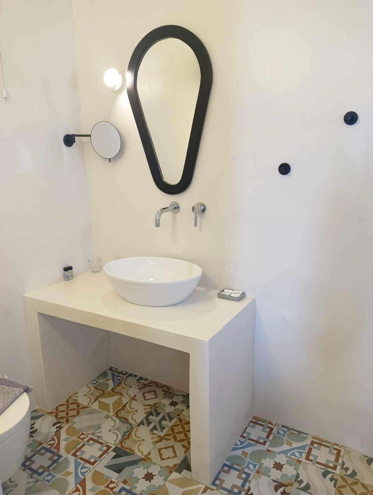 Anemousa Hotel Folegandros Town Luaran gambar