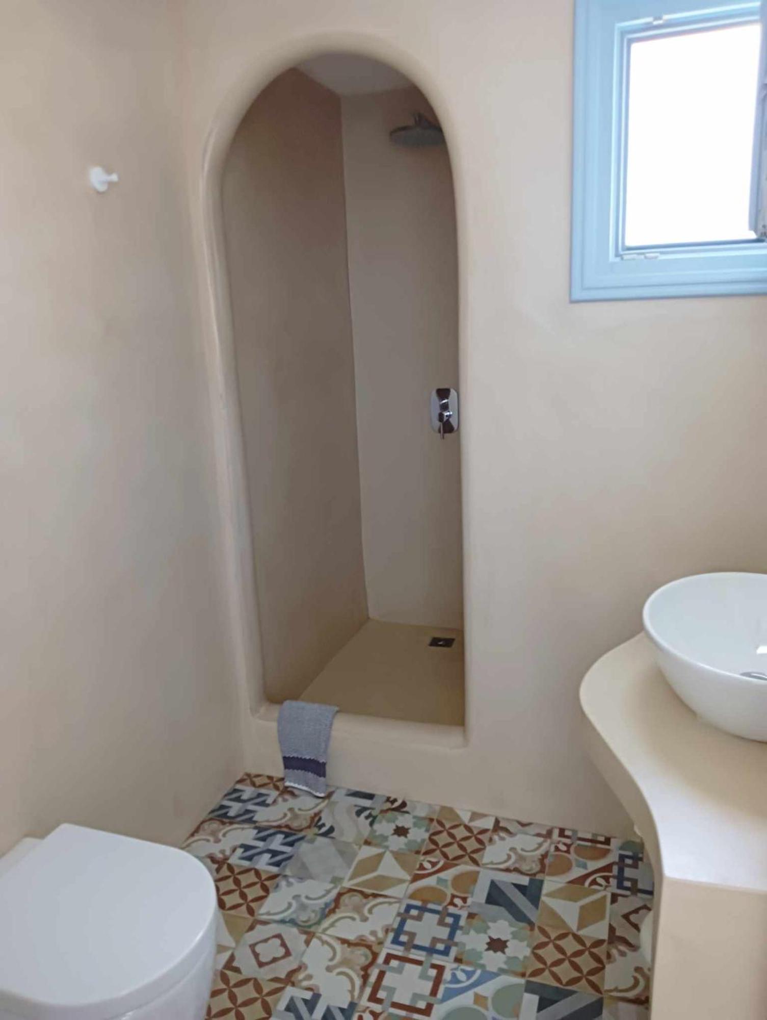 Anemousa Hotel Folegandros Town Luaran gambar