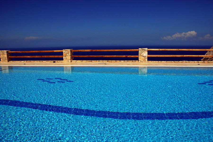 Anemousa Hotel Folegandros Town Luaran gambar