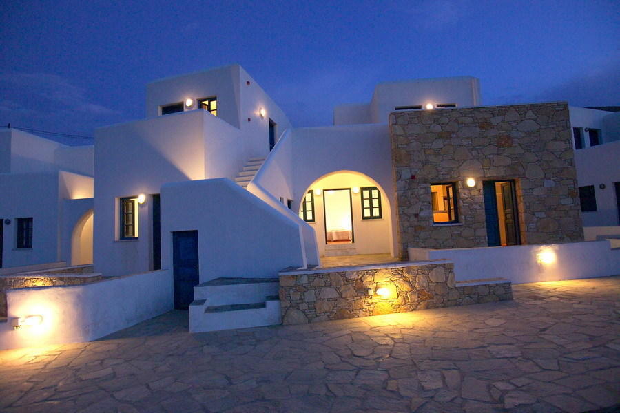 Anemousa Hotel Folegandros Town Luaran gambar